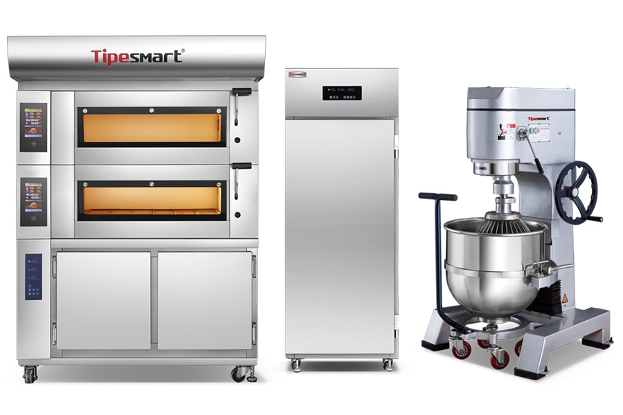 Combined Oven of 200m2