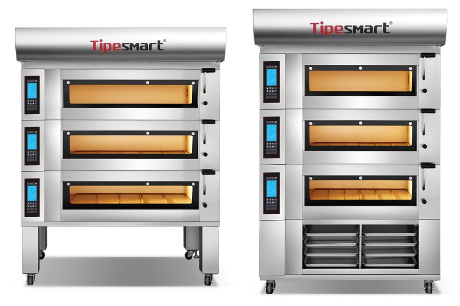 EA Oven for coffee shop
