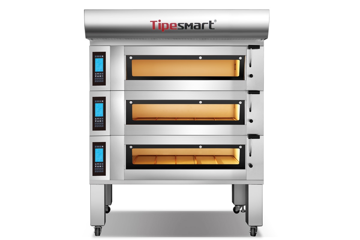 The Benefits of Electric Ovens for Baking