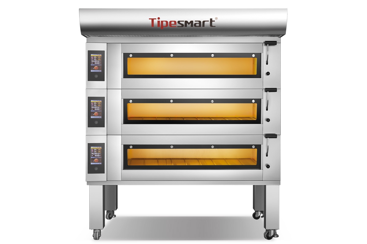 Using an Electric Oven for Baking