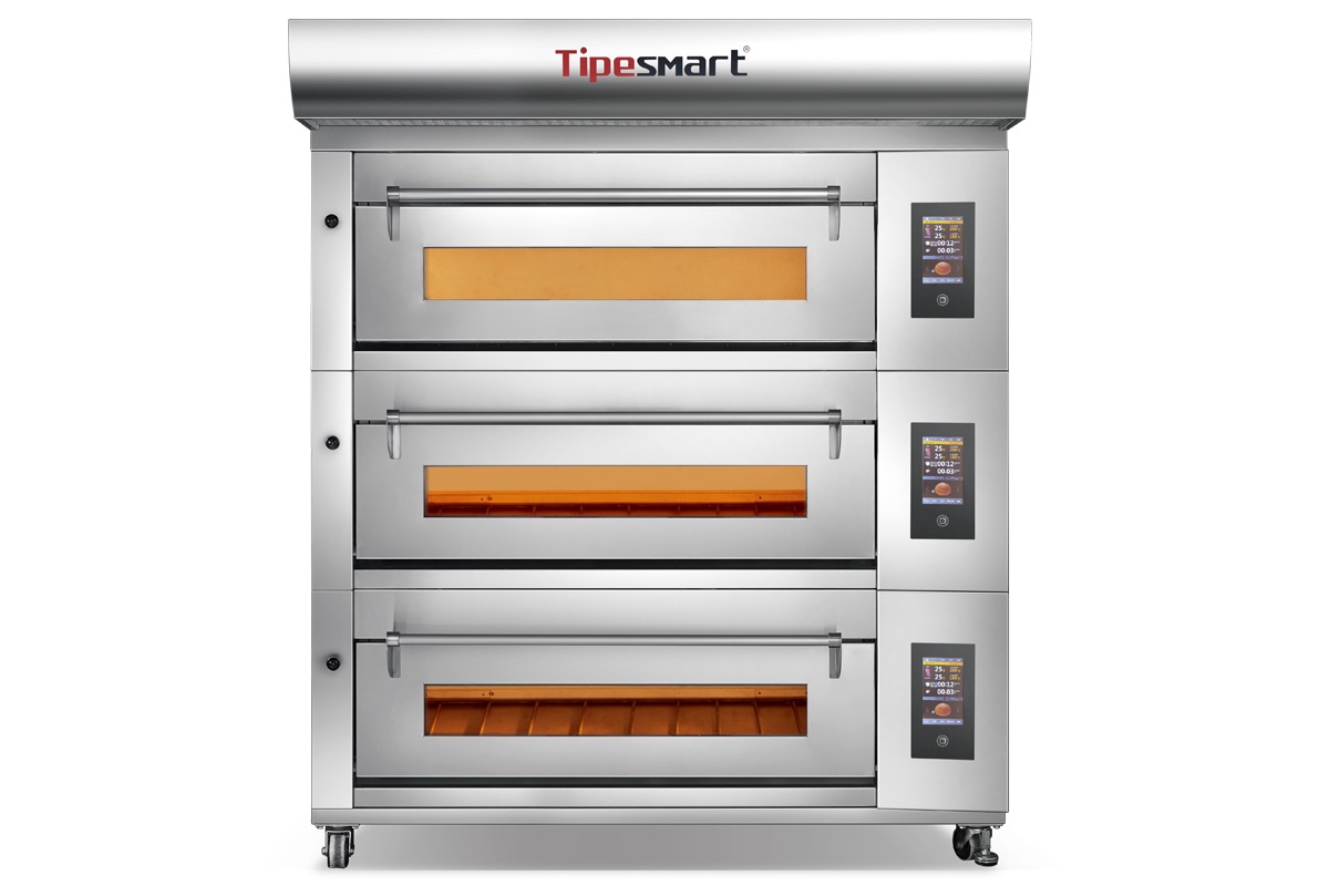 Using a Gas Oven for Baking