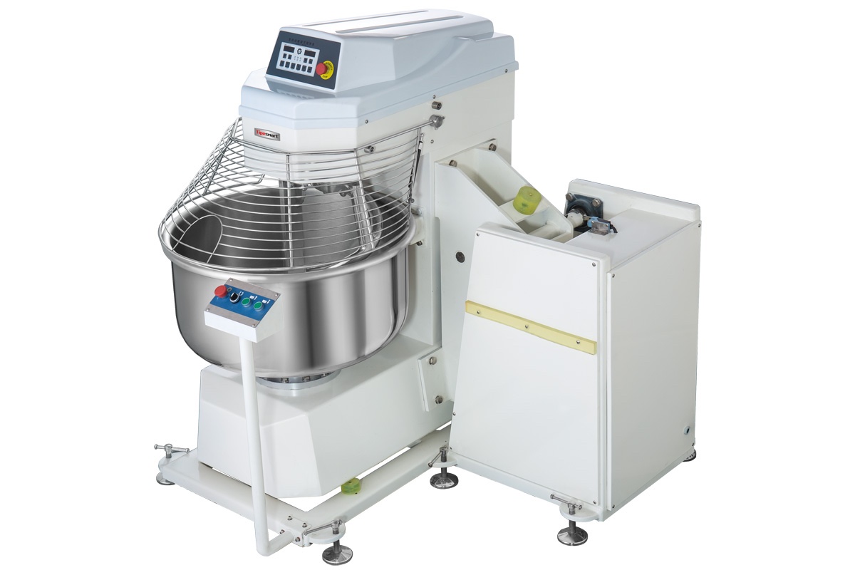 Choosing the right mixer for your bakery - Absorption rate