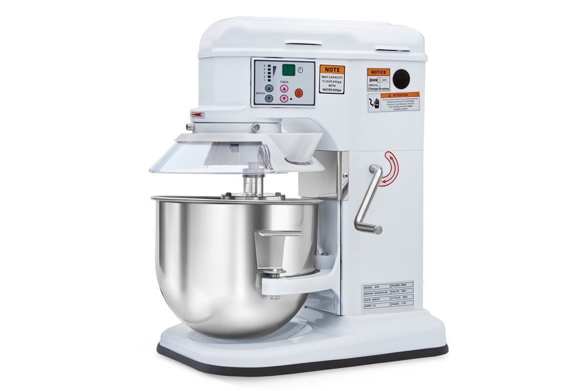 Is a stand mixer better than a hand mixer?
