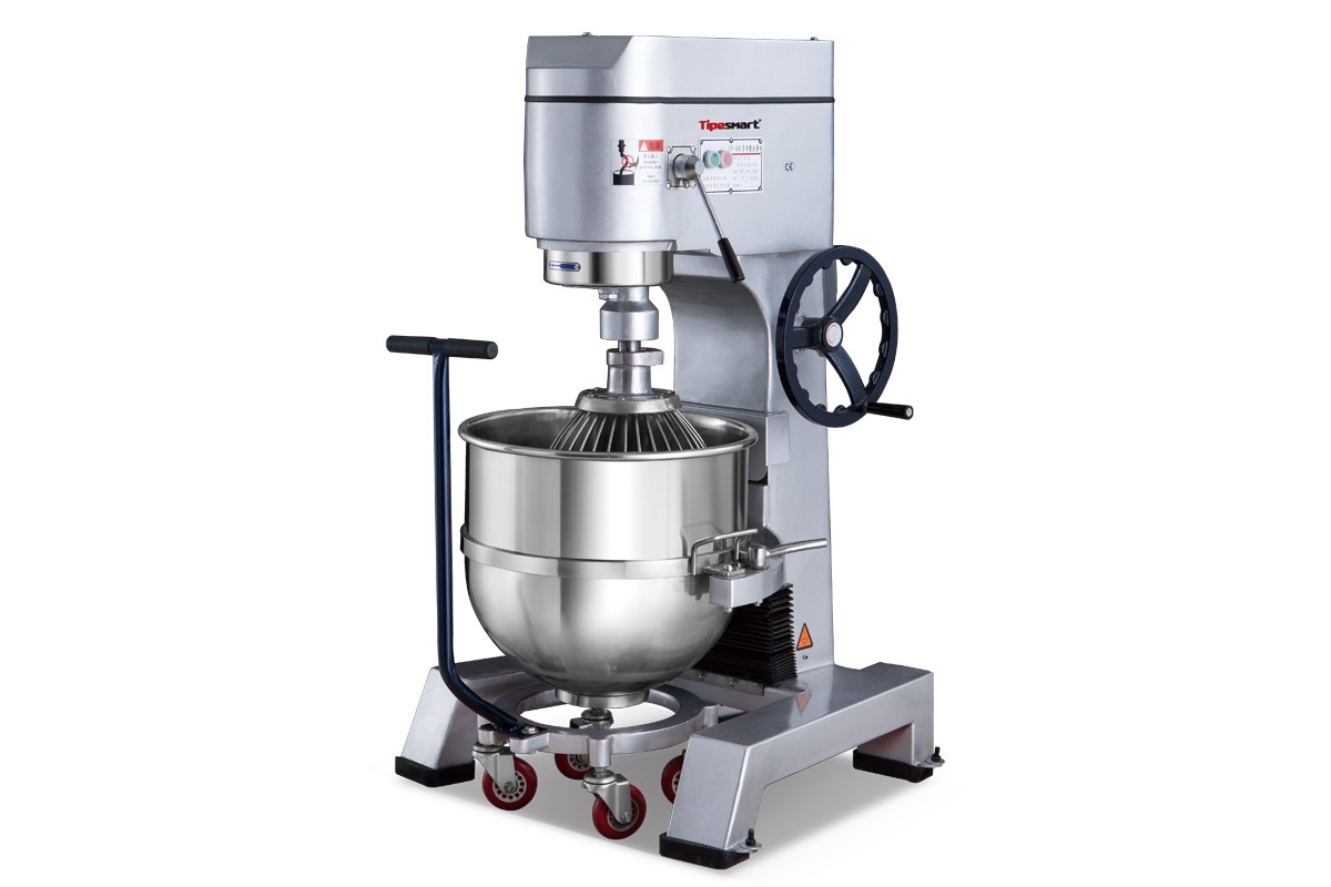 What is a planetary mixer?