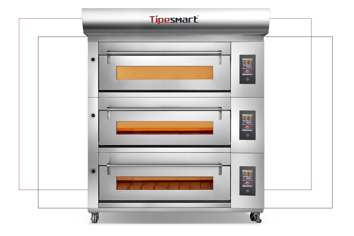 The Benefits of Gas Ovens for Baking