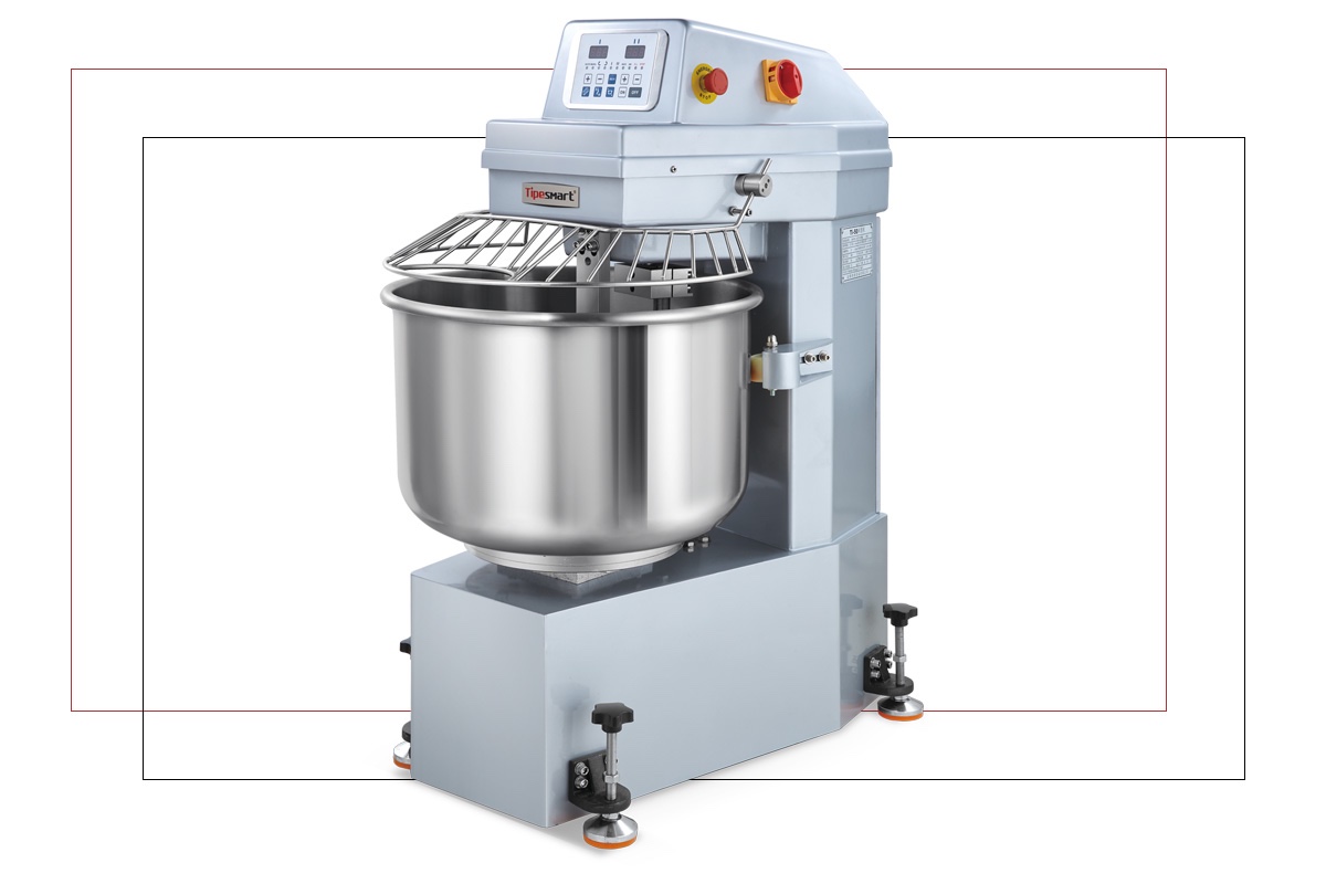 What is commercial dough mixer?