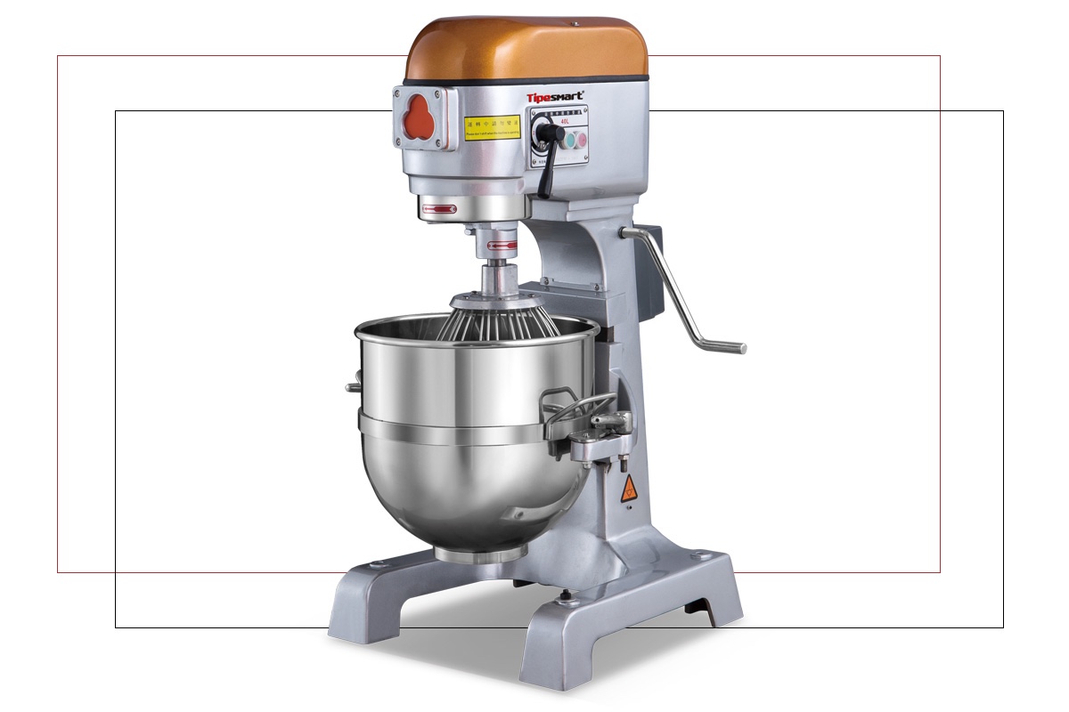 Overview and Features of Planetary Mixer
