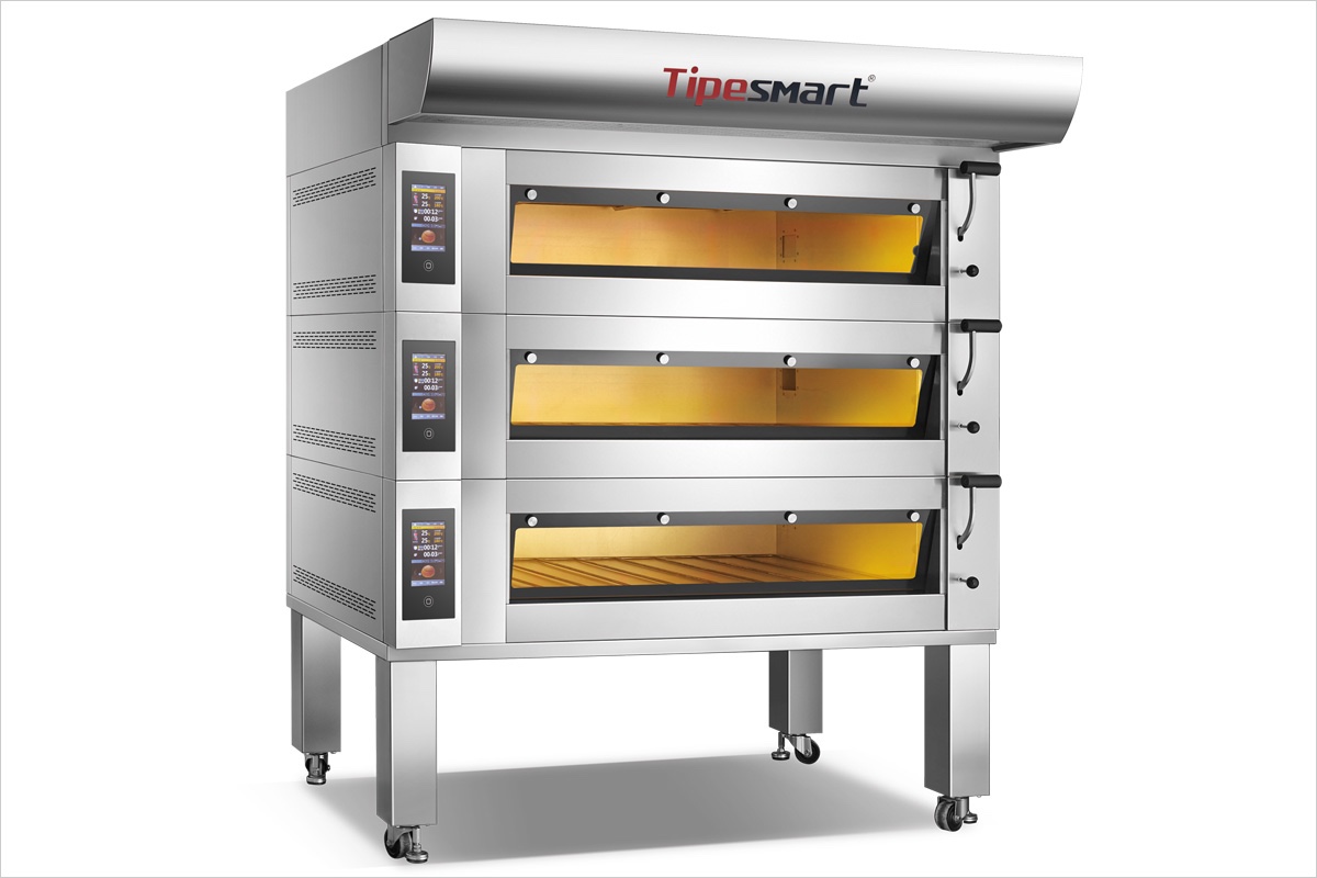 Types of Commercial Ovens