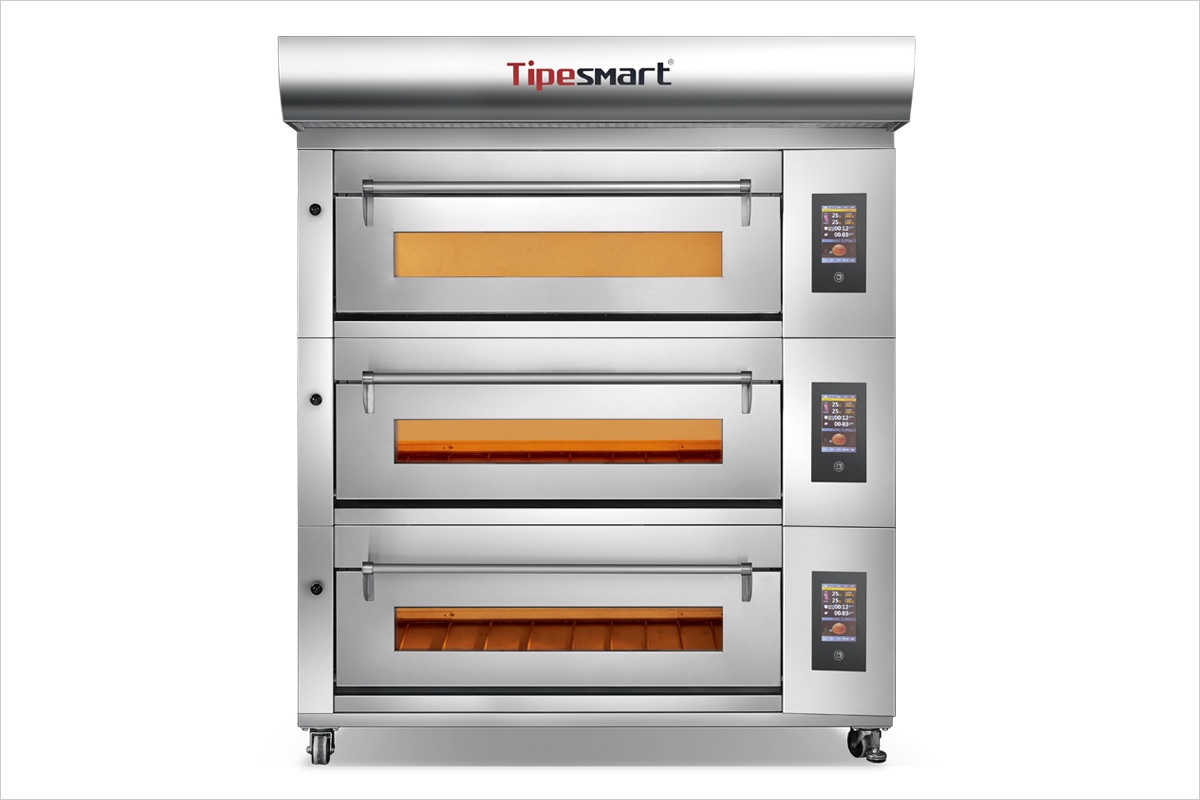 Factors to consider when choosing an oven type for baking