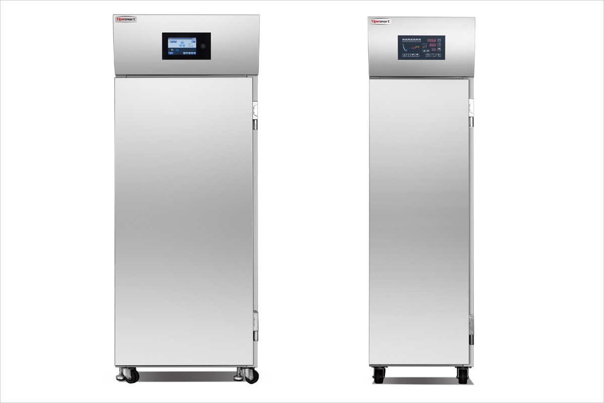 Holding, Proofing - proofing cabinets