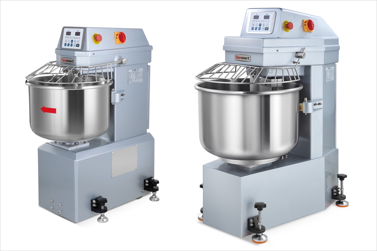 How to Choose the Perfect Commercial Dough Mixer?