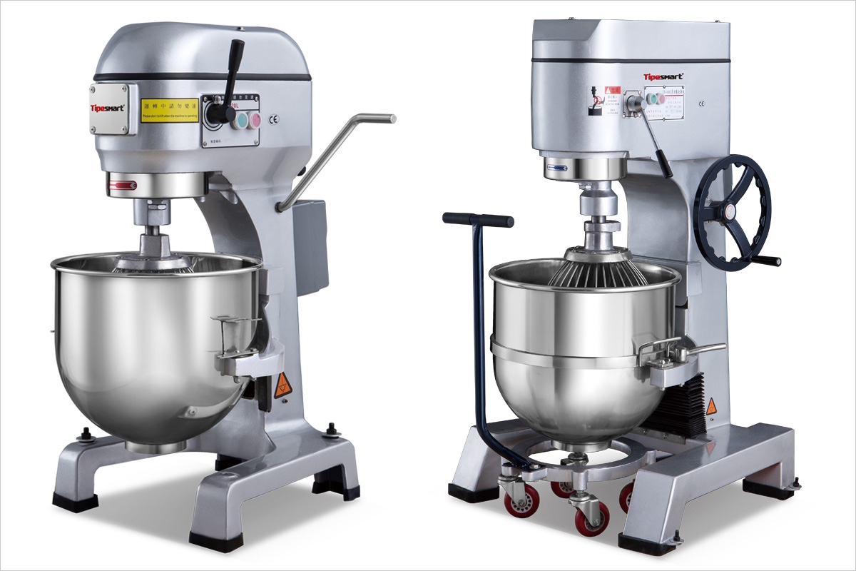 Tipesmart Planetary mixers