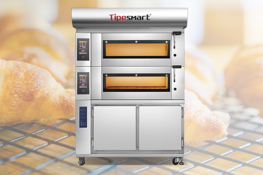 Tipesmart - the Commercial Ovens manufacturer