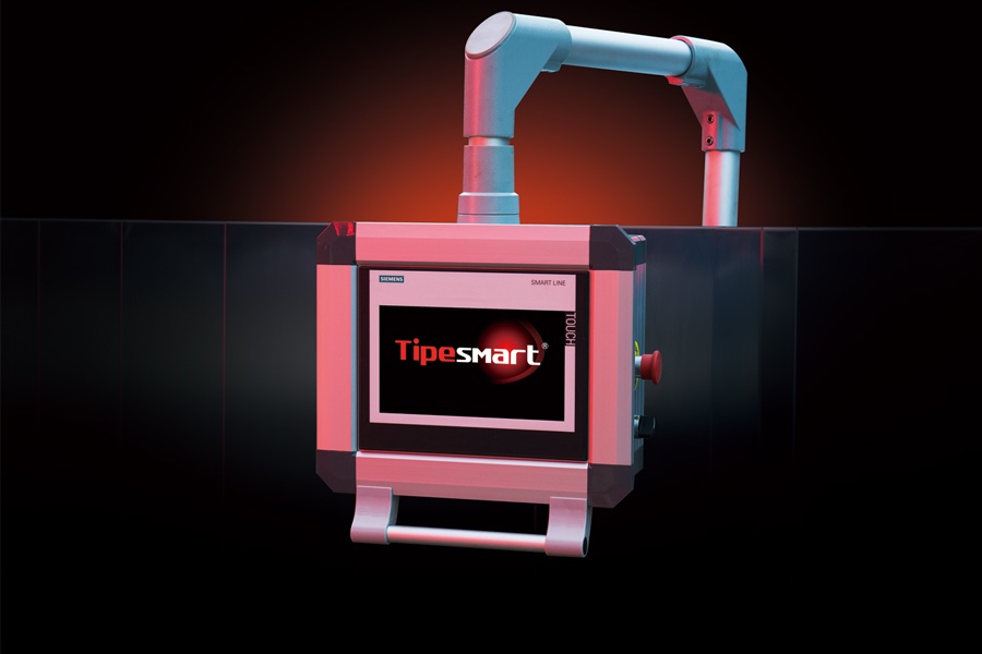 Direct gas fired ovens